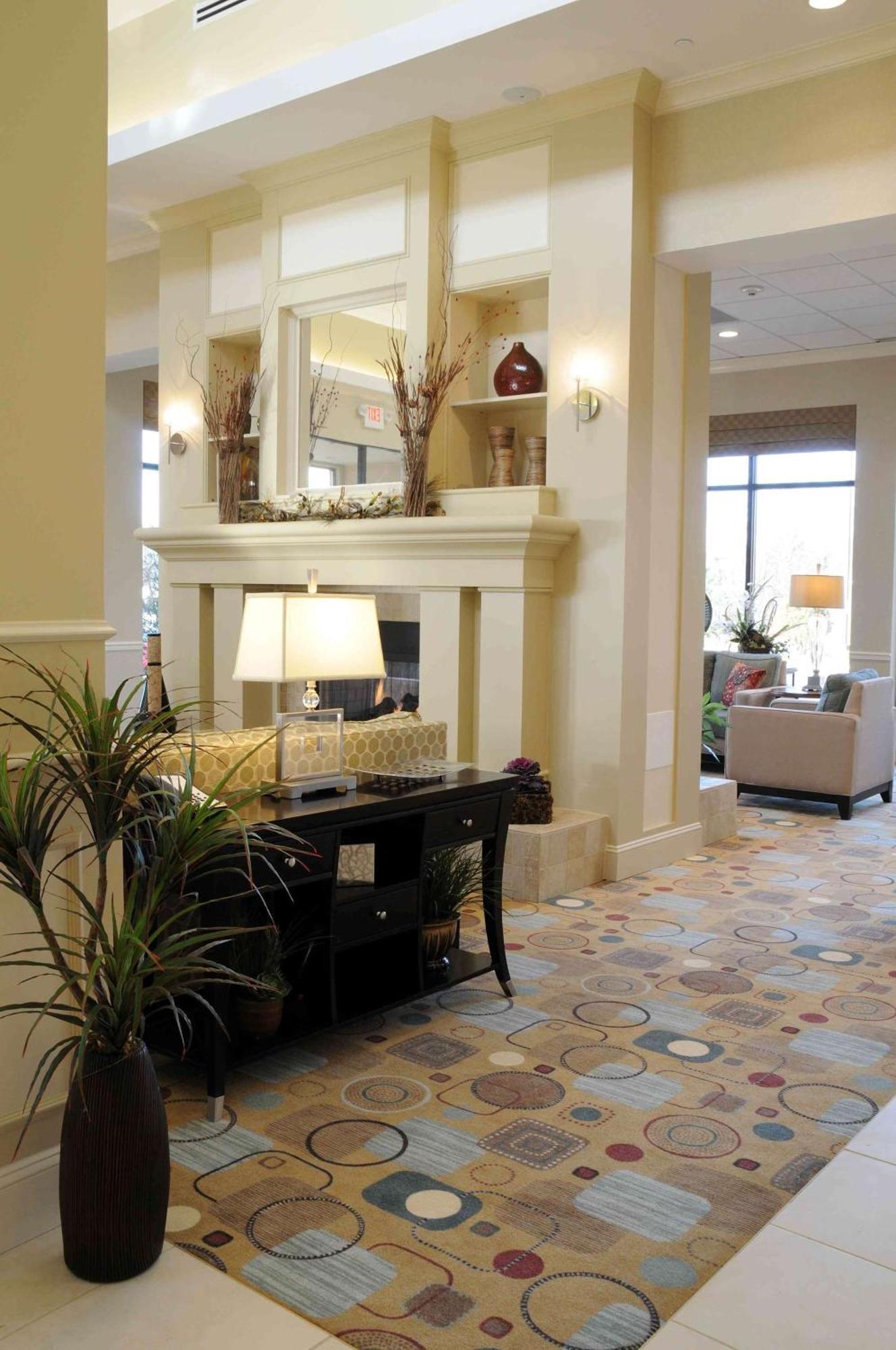 Hilton Garden Inn Cartersville Nội địa bức ảnh