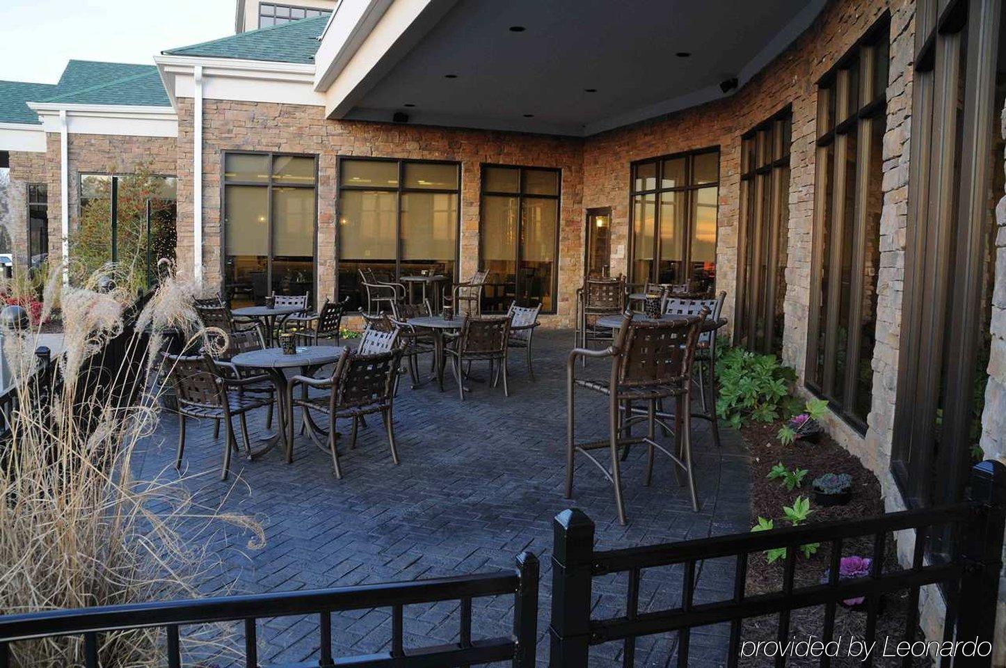 Hilton Garden Inn Cartersville Nhà hàng bức ảnh