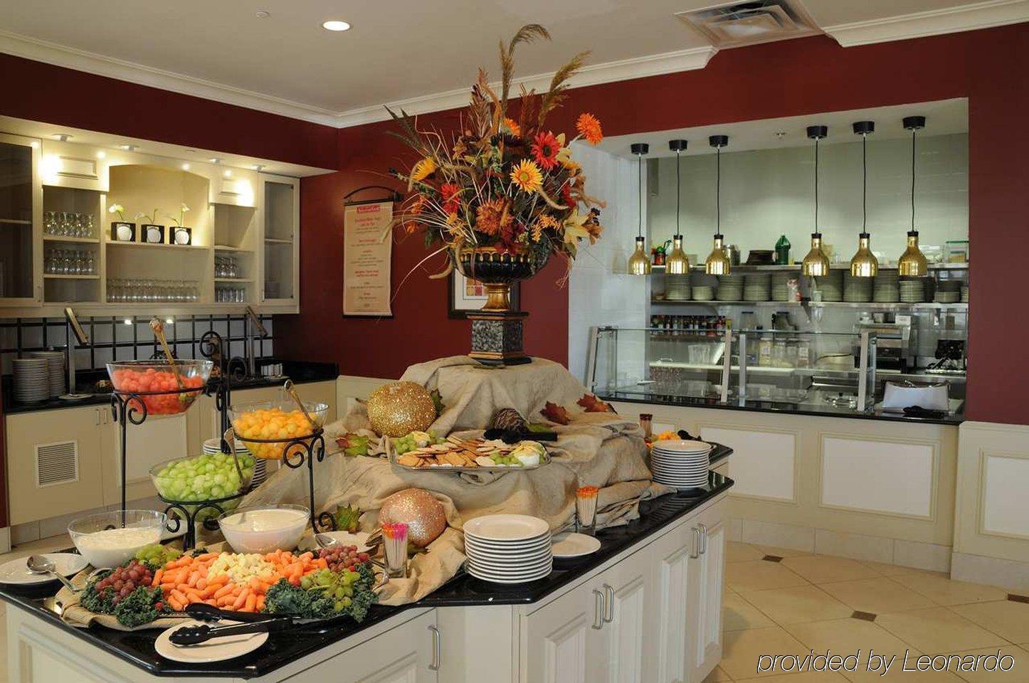 Hilton Garden Inn Cartersville Nhà hàng bức ảnh