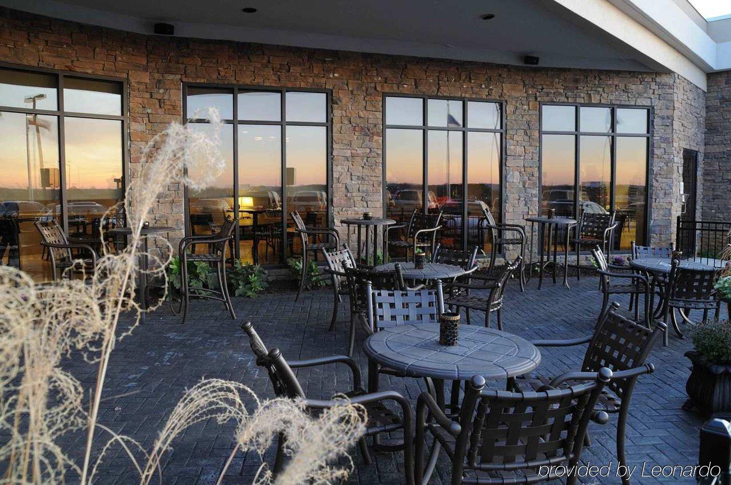 Hilton Garden Inn Cartersville Nhà hàng bức ảnh