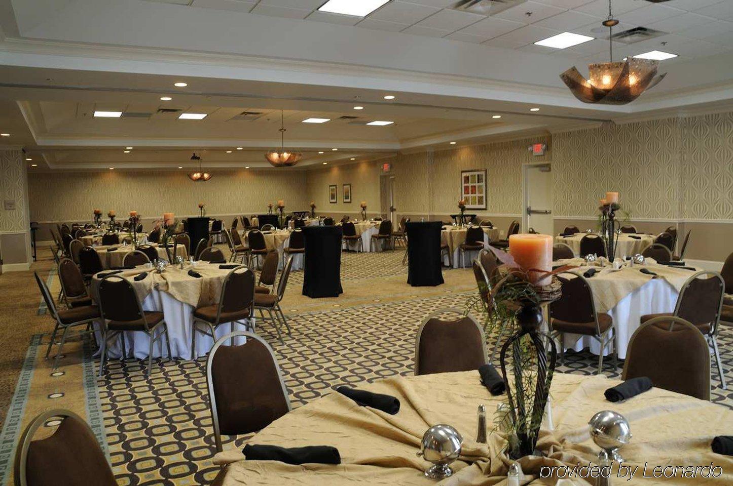 Hilton Garden Inn Cartersville Nhà hàng bức ảnh